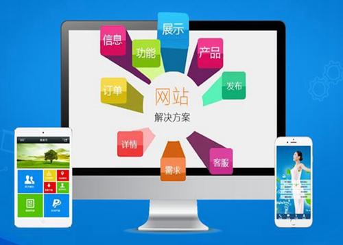 鼓楼如何进行网站设计才能突出产品的优势